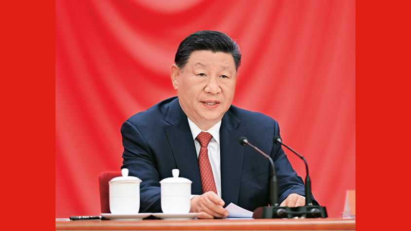 习近平：团结奋斗是中国人民创造历史伟业的必由之路
