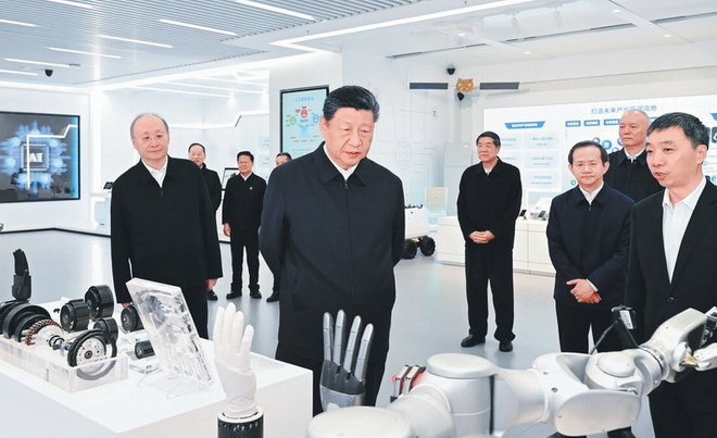 做强做优做大实体经济